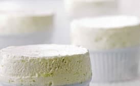 Frozen Dark And Stormy Soufflés