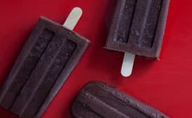 Frozen Fudge Pops
