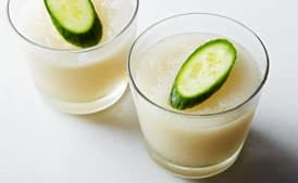 Frozen Gin and Tonic