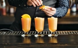 Parson’s Negroni Slushy