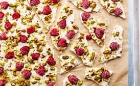 Frozen Yogurt Bark