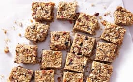 Fruit and Seed Bars