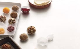 Fruit and Spice Bonbons