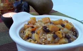 Fuyu Persimmon Relish