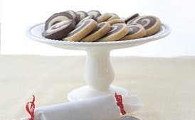 Gale Gand's Pinwheel Cookie Dough