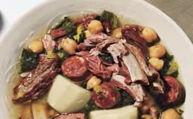 Galician Pork and Vegetable Stew