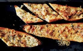 Garlic Confit Toast