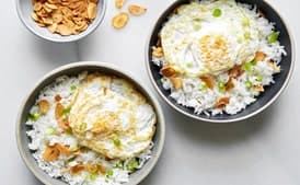 Sinangag (Garlic Fried Rice)
