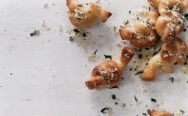 Garlic Knots