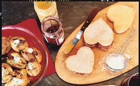 Garlic-Smashed Potatoes