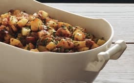 German-Style Fried Potatoes