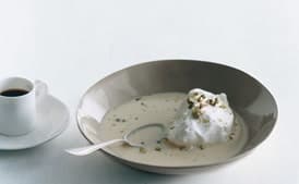 Ginger Cardamom Oeufs à la Neige