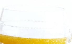 Ginger Pineapple Sparkling Punch