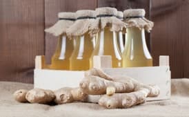 Ginger Syrup