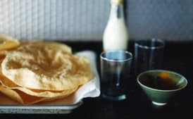 Ginger-Tamarind Chutney (Inji Puli)