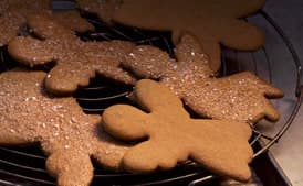 Gingerbread Angels