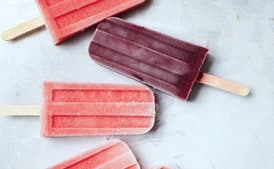 Gingery Watermelon Paletas