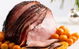 Glazed Ham