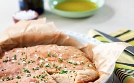 Gluten-Free Focaccia Bread