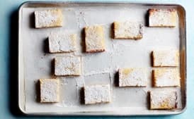 Gluten-Free Lemon Bars