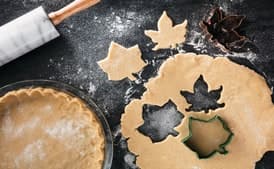 Gluten-Free Multi-Purpose Sweet Pastry Dough