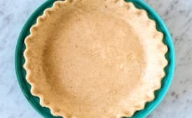 Gluten-Free Pie Crust