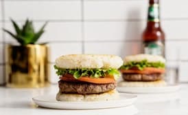 Gluten-Free Sticky Rice Buns