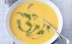Golden Beet Soup