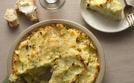 Golden Colcannon Pie