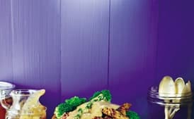 Good Gravy Bowl with Broccoli & Seitan