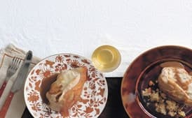 Gorgonzola Chicken Breasts