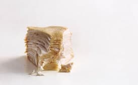 Grand Marnier Crêpe Cake