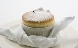 Grand Marnier Soufflés