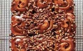 Grandma Douglas's Schnecken