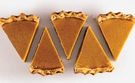 Grandma's Pumpkin Pie