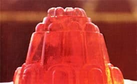 Grape and Elderflower Gelée