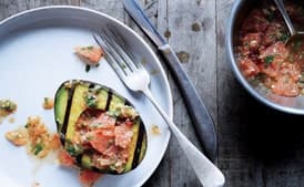 Grapefruit Chermoula