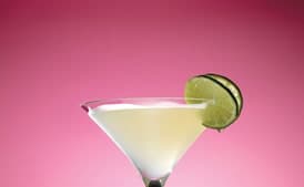 Grapefruit Gimlet
