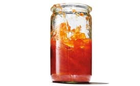 Grapefruit Marmalade with Vanilla and Anise