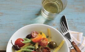 Grass Fed Beef with Herbs