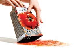 Grated Tomato Sauce