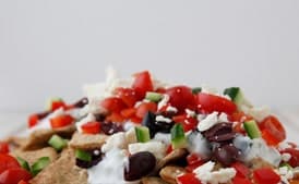 Greek Nachos
