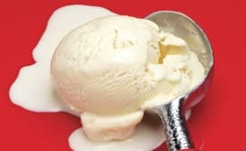 Greek Yogurt Ice Cream