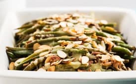 Green Bean Amandine