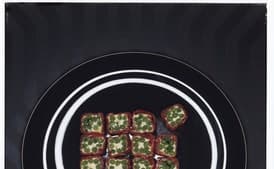 Green-Bean and Prosciutto Negimaki