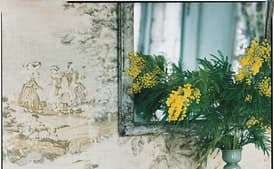 Green Beans with Celery-Salt Butter