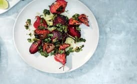 Green Chile Charmoula