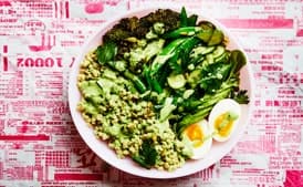 Green Goddess Buddha Bowl