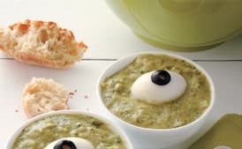 Green Gruel with Eyeballs