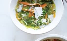 Green Minestrone